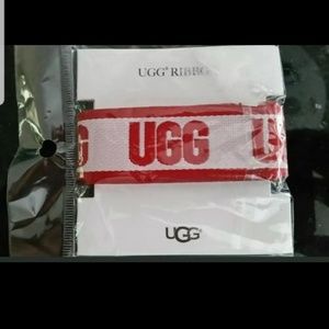 UGG ribbon